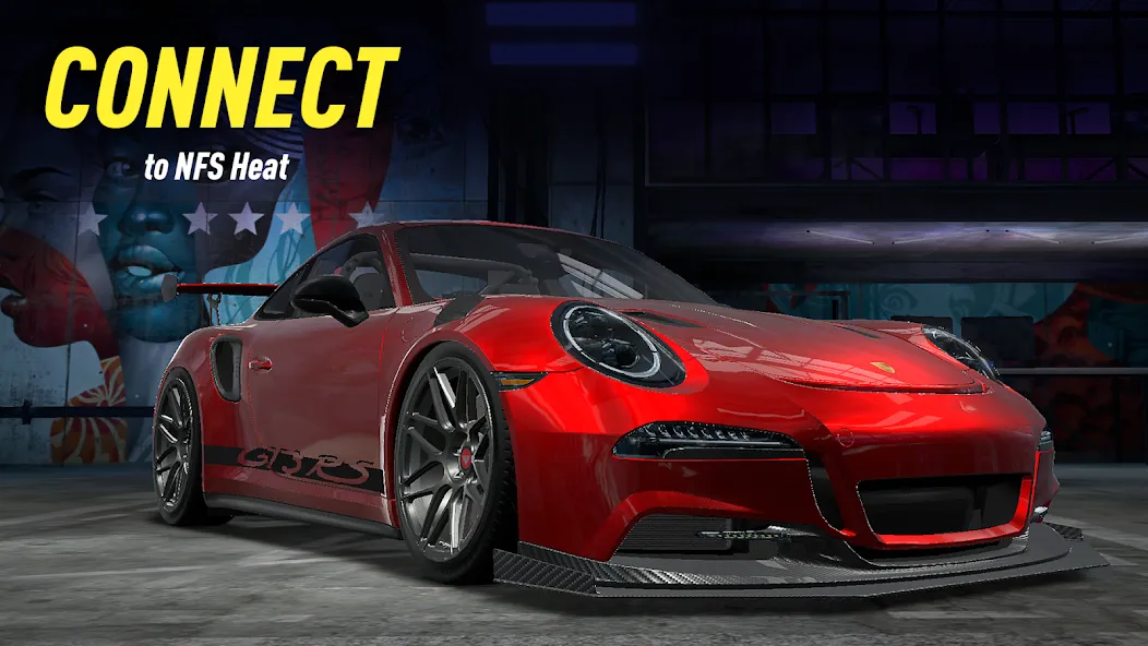 NFS Heat Studio (НФС Хит Студио) [МОД: Бесконечные деньги, Монеты и Мега MOD] Screenshot 3