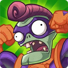 Скачать Plants vs. Zombies™ Heroes [МОД: Много монет, Открытые уровни и Мега MOD] | Взлом Plants vs. Zombies™ Heroes на Андроид