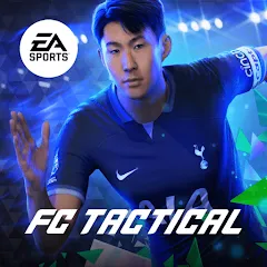 Скачать EA SPORTS FC™ Tactical (Игра в футбол   Тактический Футбол) [МОД: Все открыто, Дополнительные деньги и Меню MOD] | Взлом EA SPORTS FC™ Tactical на Андроид