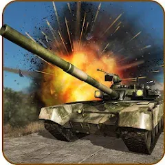Скачать Real Tank Battle : War Machine (Реальное танковое сражение) [МОД: Много монет, Открытые уровни и Мега MOD] | Взлом Real Tank Battle : War Machine на Андроид