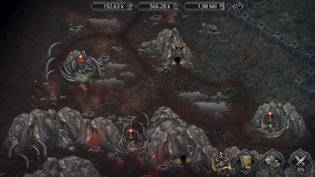 Champions of Avan - Idle RPG (Чемпионы Авана) [МОД: Много денег, Монет и Все открыто] Screenshot 3