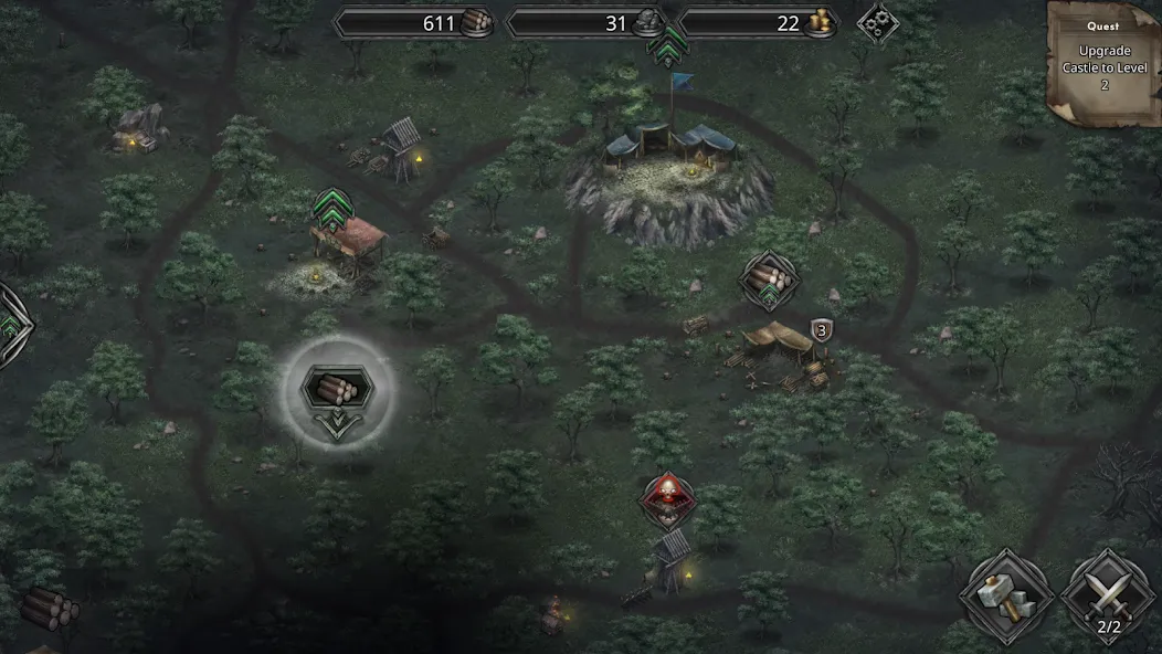Champions of Avan - Idle RPG (Чемпионы Авана) [МОД: Много денег, Монет и Все открыто] Screenshot 5