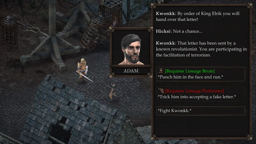 Vendir: Plague of Lies (Вендир) [МОД: Бесконечные деньги, Монеты и Мега MOD] Screenshot 2