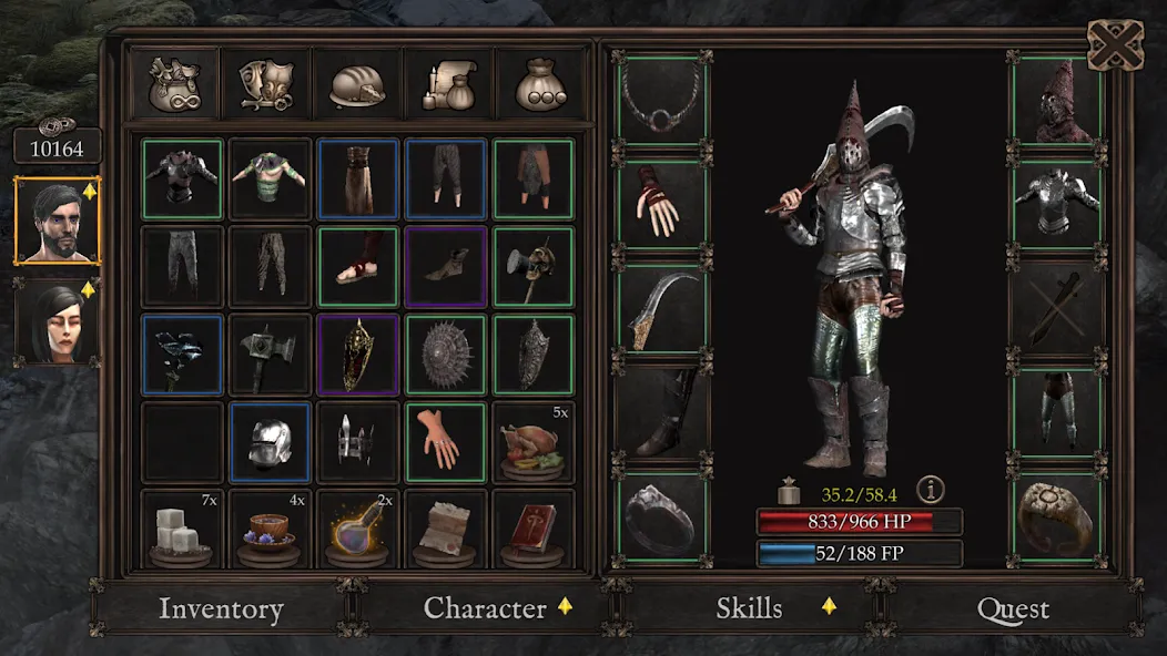 Vendir: Plague of Lies (Вендир) [МОД: Бесконечные деньги, Монеты и Мега MOD] Screenshot 3