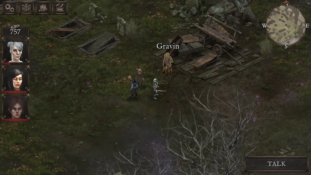 Vendir: Plague of Lies (Вендир) [МОД: Бесконечные деньги, Монеты и Мега MOD] Screenshot 4
