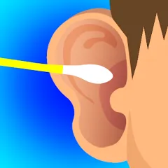 Скачать Earwax Clinic (Ушная сера клиника) [МОД: Меню, Бесконечные монеты и Открытые уровни] | Взлом Earwax Clinic на Андроид