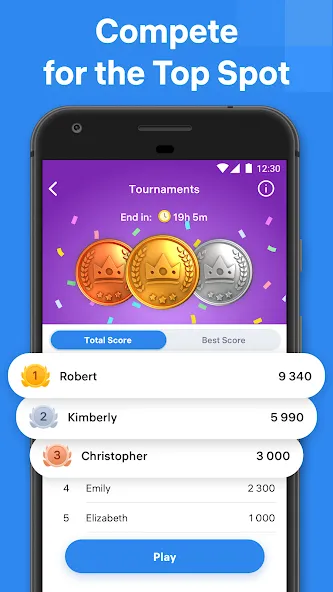 Blockudoku®: Block Puzzle Game (Блокудоку) [МОД: Деньги, Монеты и Меню MOD] Screenshot 2