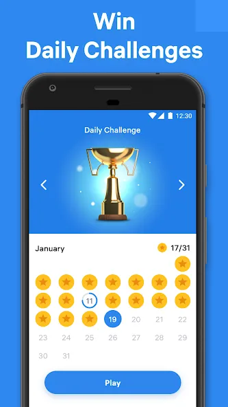 Blockudoku®: Block Puzzle Game (Блокудоку) [МОД: Деньги, Монеты и Меню MOD] Screenshot 4
