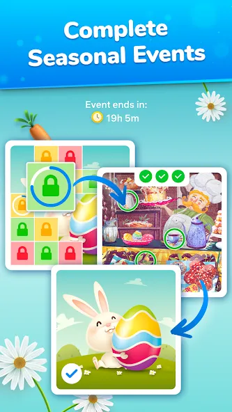 Differences - find & spot them [МОД: Все открыто, Дополнительные деньги и Меню MOD] Screenshot 4