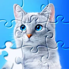Скачать Jigsaw Puzzles - Puzzle Games [МОД: Много монет, Открытые уровни и Мега MOD] | Взлом Jigsaw Puzzles - Puzzle Games на Андроид