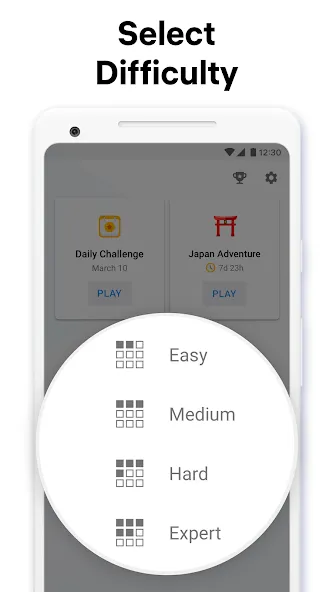 Killer Sudoku by Sudoku.com (Киллер Судоку) [МОД: Меню, Бесконечные монеты и Открытые уровни] Screenshot 5