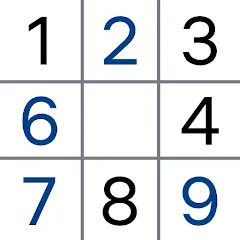 Скачать Sudoku.com - Classic Sudoku [МОД: Меню, Бесконечные монеты и Открытые уровни] | Взлом Sudoku.com - Classic Sudoku на Андроид