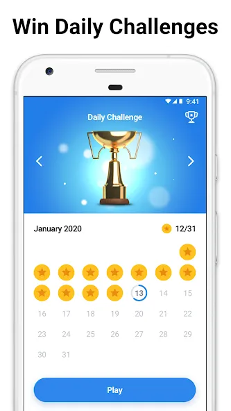 Word Search - crossword puzzle (Уорд Срч) [МОД: Все открыто, Дополнительные деньги и Меню MOD] Screenshot 2