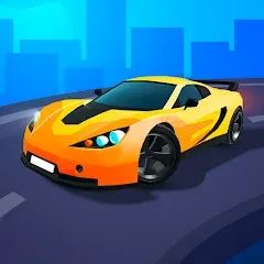 Скачать Race Master 3D - Car Racing (Рэйс мастер 3Д) [МОД: Много монет, Открытые уровни и Мега MOD] | Взлом Race Master 3D - Car Racing на Андроид
