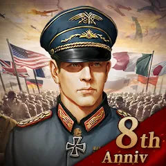 Скачать World Conqueror 3-WW2 Strategy (Ворлд Конкерор 3) [МОД: Много монет, Открытые уровни и Мега MOD] | Взлом World Conqueror 3-WW2 Strategy на Андроид