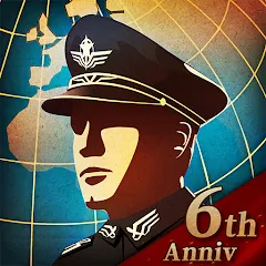 Скачать World Conqueror 4-WW2 Strategy (Ворлд Конкерор 4) [МОД: Все открыто, Дополнительные деньги и Меню MOD] | Взлом World Conqueror 4-WW2 Strategy на Андроид