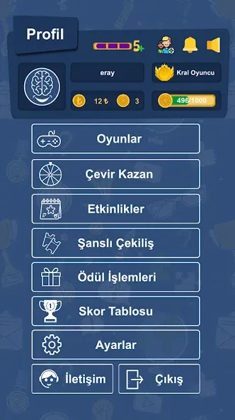 Bil Para Kazan (Бил Пара Казан) [МОД: Деньги, Монеты и Меню MOD] Screenshot 1