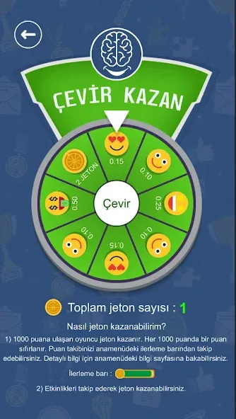 Bil Para Kazan (Бил Пара Казан) [МОД: Деньги, Монеты и Меню MOD] Screenshot 2