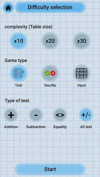 Math Addition & Subtraction [MOD: Mega Mod/Меню] - Скриншот 3