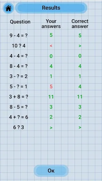Math Addition & Subtraction [MOD: Mega Mod/Меню] - Скриншот 4