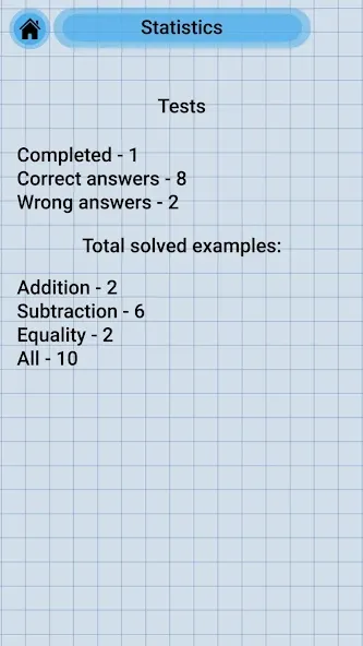 Math Addition & Subtraction [MOD: Mega Mod/Меню] - Скриншот 5