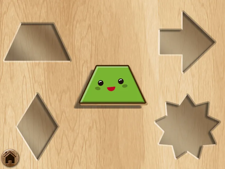 Baby puzzles [МОД: Много монет, Открытые уровни и Мега MOD] Screenshot 3