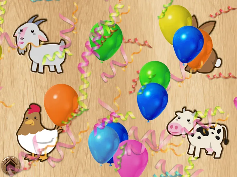 Baby puzzles [МОД: Много монет, Открытые уровни и Мега MOD] Screenshot 5