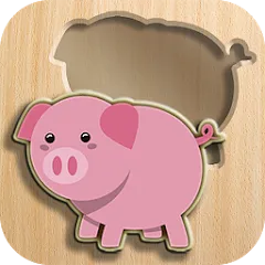 Скачать Baby puzzles [МОД: Много монет, Открытые уровни и Мега MOD] | Взлом Baby puzzles на Андроид
