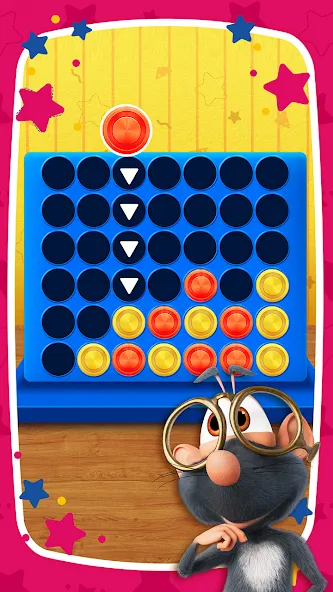 Booba - Educational Games [МОД: Деньги, Монеты и Меню MOD] Screenshot 4