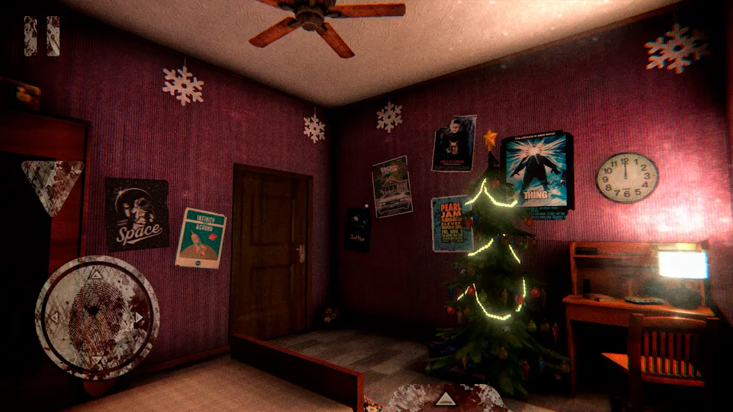 Death Park: Scary Clown Horror (Дэт Парк) [МОД: Меню, Бесконечные монеты и Открытые уровни] Screenshot 3