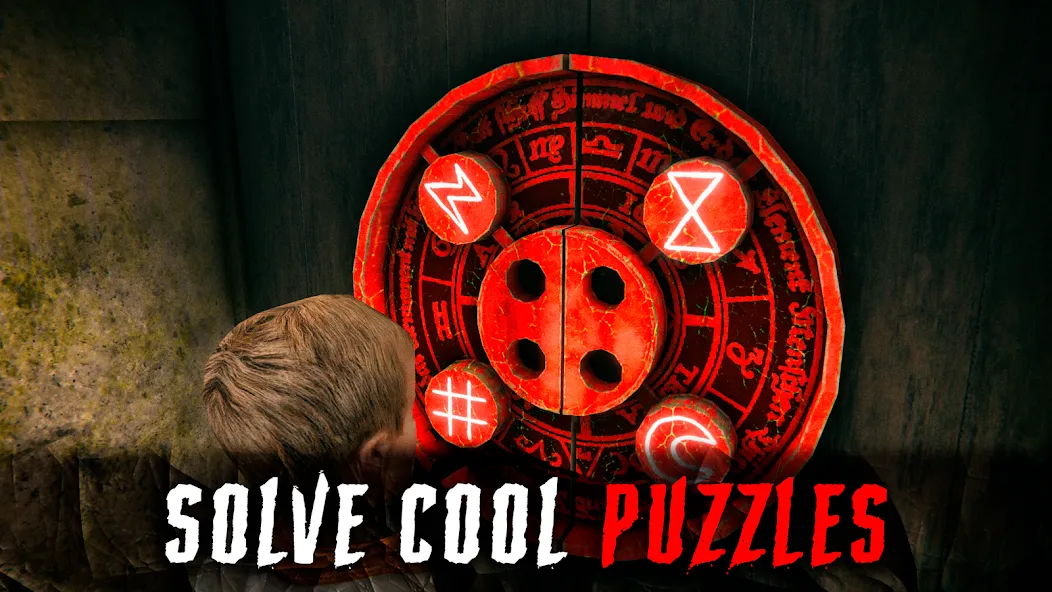 Death Park 2: Horror Clown (Дет Парк 2) [MOD: Mega Mod/Меню] - Скриншот 3