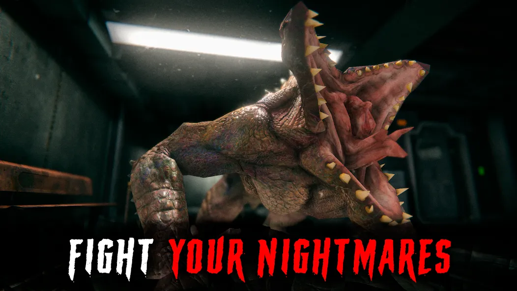 Death Park 2: Horror Clown (Дет Парк 2) [MOD: Mega Mod/Меню] - Скриншот 4