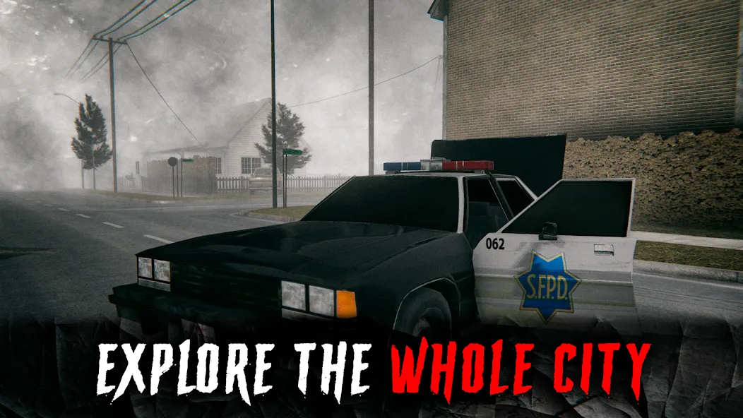 Death Park 2: Horror Clown (Дет Парк 2) [MOD: Mega Mod/Меню] - Скриншот 5