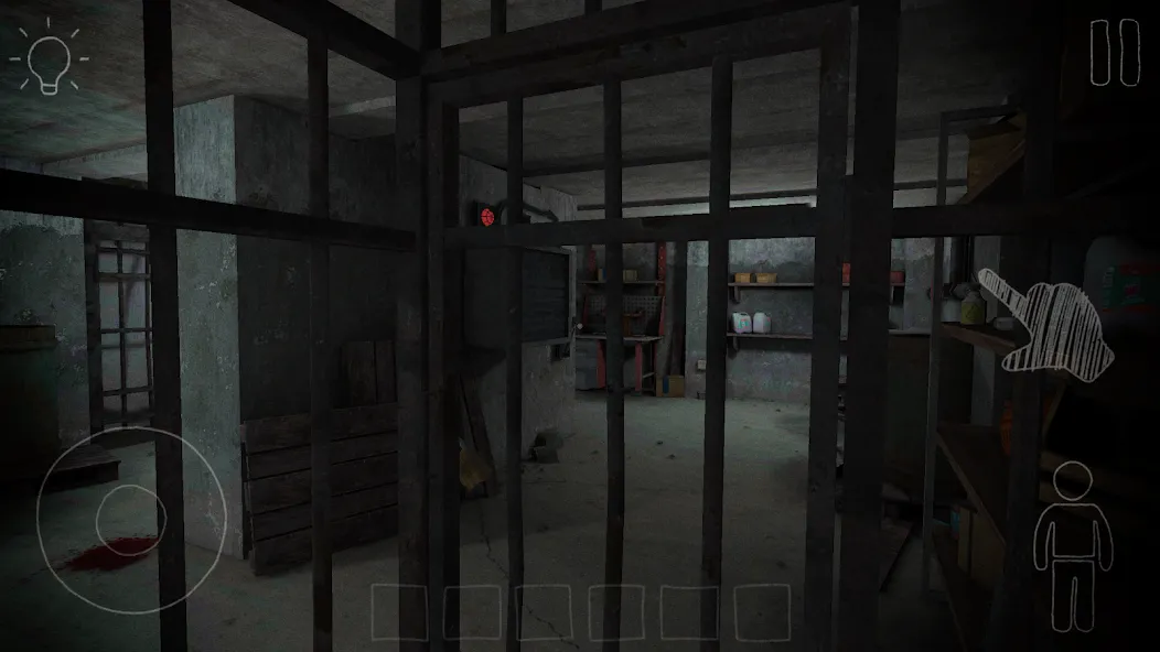 911: Cannibal (Horror Escape) (девять один один) [МОД: Много денег, Монет и Все открыто] Screenshot 2