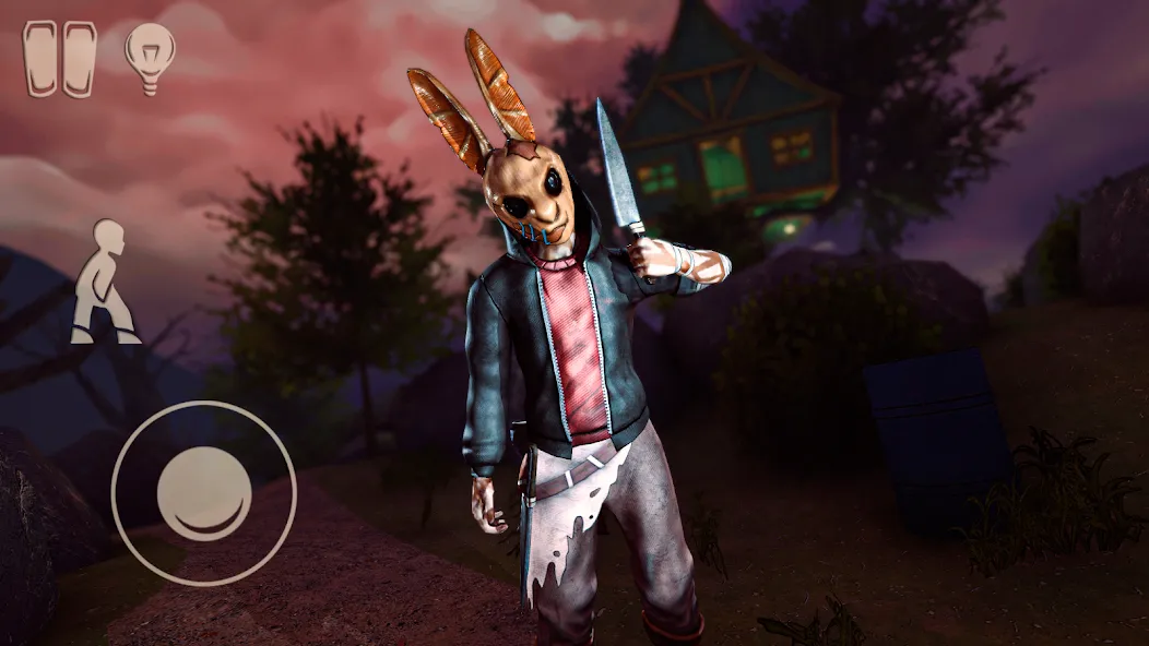 Horror Tale 1: Kidnapper (Хоррор Тейл) [МОД: Много денег, Монет и Все открыто] Screenshot 1