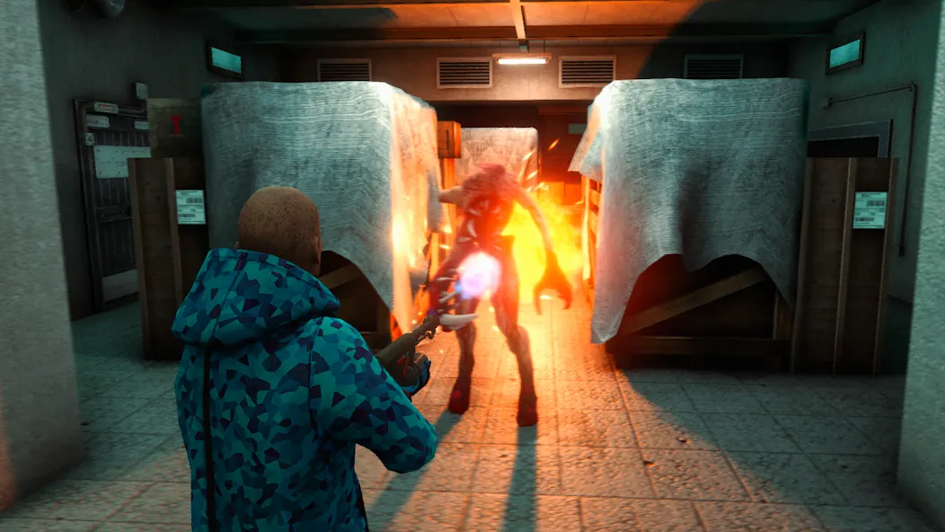 Mimicry: Online Horror Action (Мимикрия) [МОД: Много денег, Монет и Все открыто] Screenshot 4