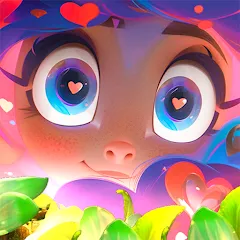 Скачать Pixie Island - Farming Game (Пикси Айленд) [МОД: Много монет, Открытые уровни и Мега MOD] | Взлом Pixie Island - Farming Game на Андроид