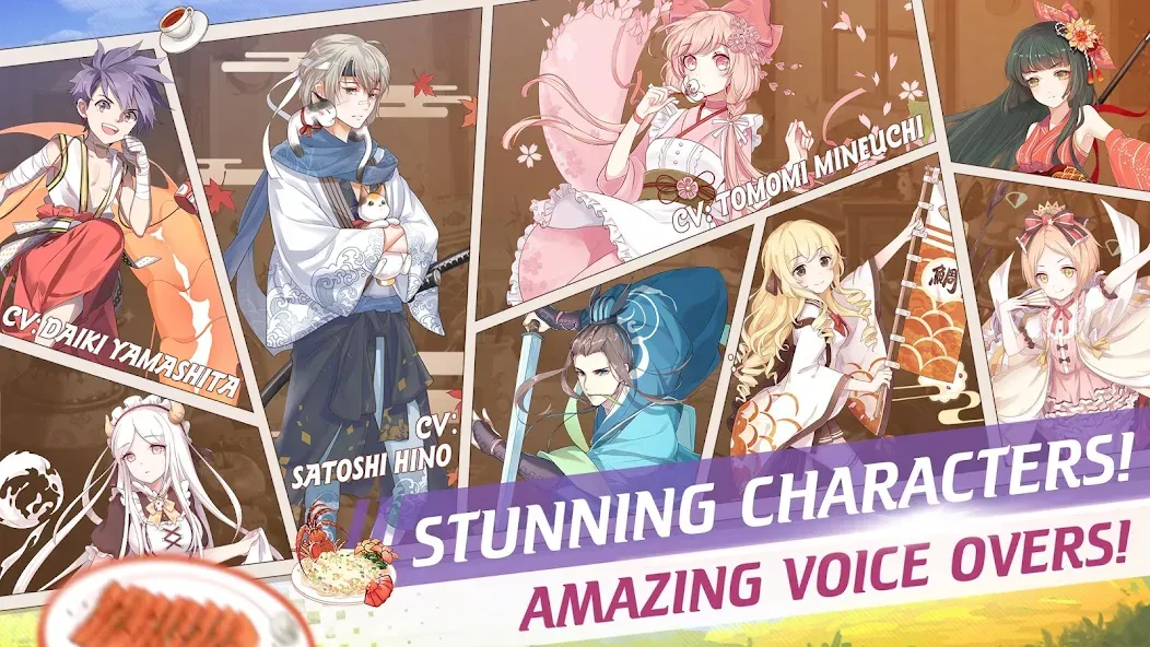 Food Fantasy (Фуд Фэнтези) [МОД: Все открыто, Дополнительные деньги и Меню MOD] Screenshot 5