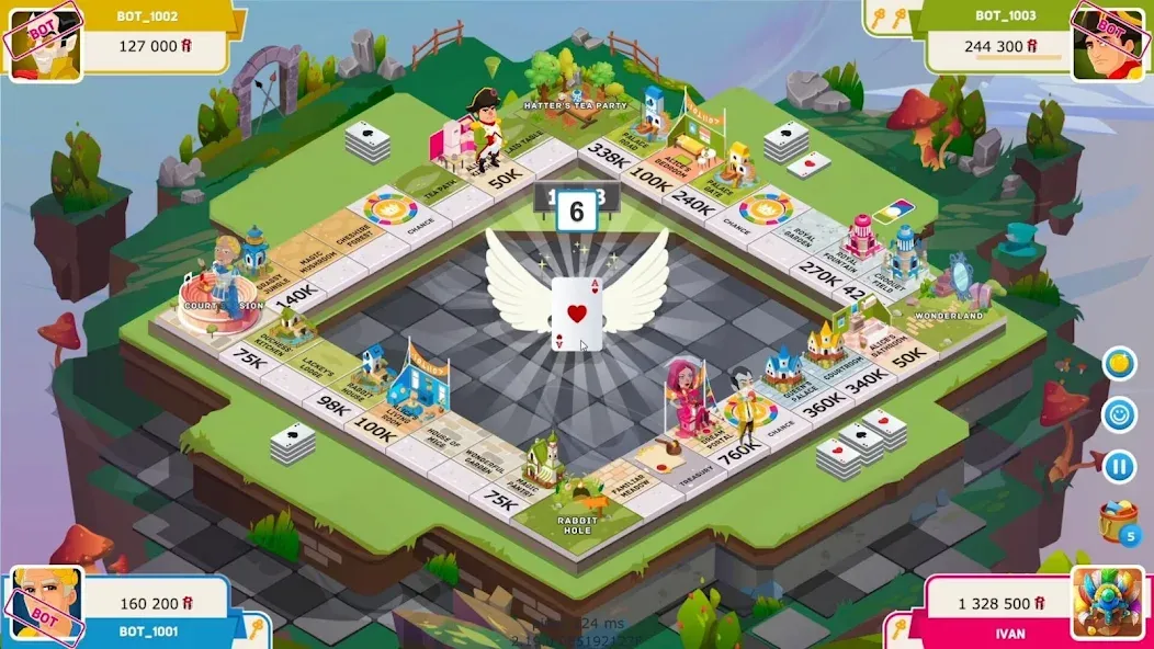 Business Tour [МОД: Деньги, Монеты и Меню MOD] Screenshot 2