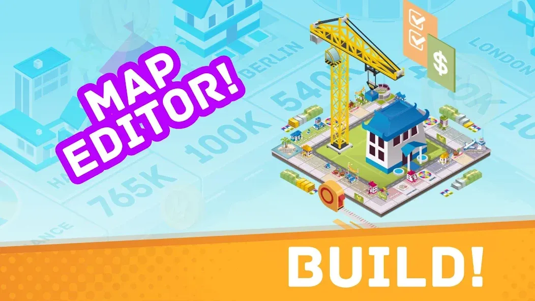 Business Tour [МОД: Деньги, Монеты и Меню MOD] Screenshot 4