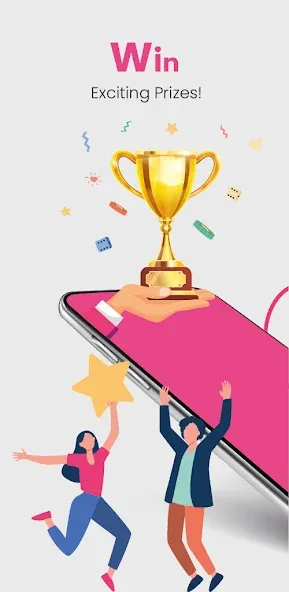 QuizGiri- Live Quiz & Trivia (КвизГири) [МОД: Деньги, Монеты и Меню MOD] Screenshot 4