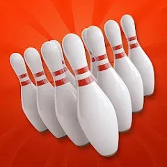 Скачать Bowling 3D Pro (Боулинг 3D Про) [МОД: Много монет, Открытые уровни и Мега MOD] | Взлом Bowling 3D Pro на Андроид