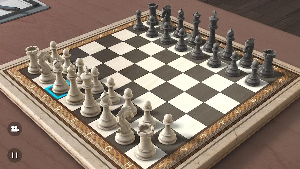 Real Chess 3D (Реал Чесс 3Д) [МОД: Много денег, Монет и Все открыто] Screenshot 4