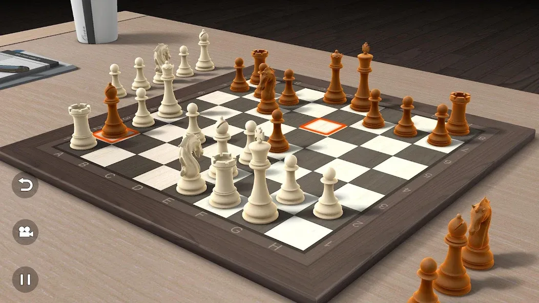 Real Chess 3D (Реал Чесс 3Д) [МОД: Много денег, Монет и Все открыто] Screenshot 5