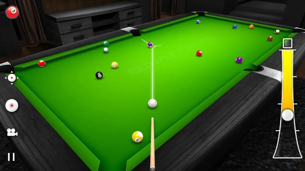 Real Pool 3D (Риал Пул 3Д) [МОД: Много денег, Монет и Все открыто] Screenshot 1