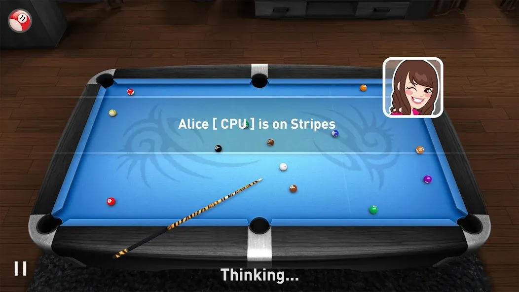 Real Pool 3D (Риал Пул 3Д) [МОД: Много денег, Монет и Все открыто] Screenshot 2