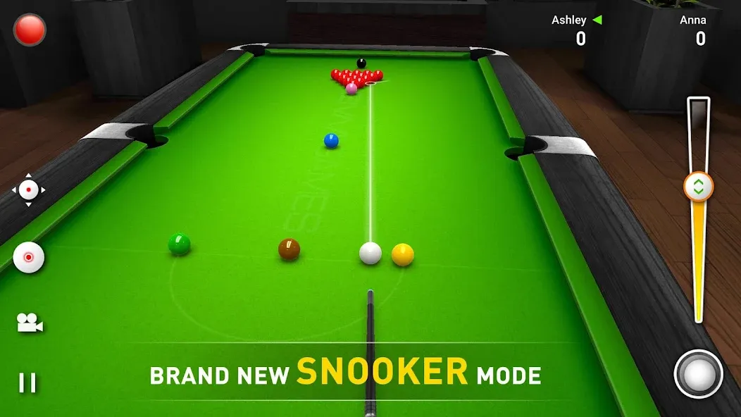 Real Pool 3D (Риал Пул 3Д) [МОД: Много денег, Монет и Все открыто] Screenshot 3