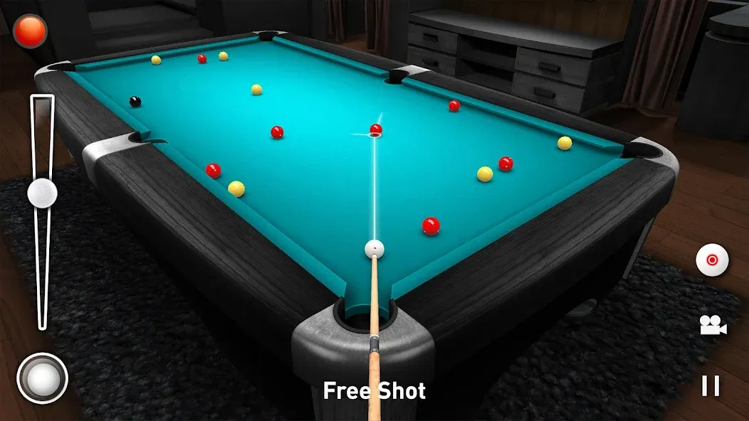 Real Pool 3D (Риал Пул 3Д) [МОД: Много денег, Монет и Все открыто] Screenshot 5