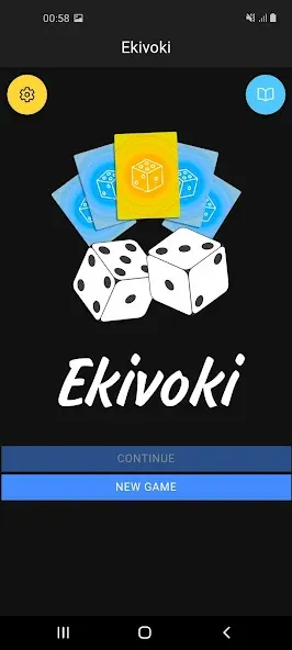 Ekivoki - Charades, Alias [МОД: Деньги, Монеты и Меню MOD] Screenshot 1