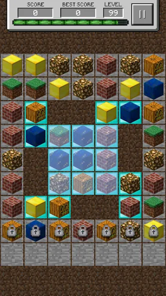 Minecrash (Майнкраш) [МОД: Все открыто, Дополнительные деньги и Меню MOD] Screenshot 5